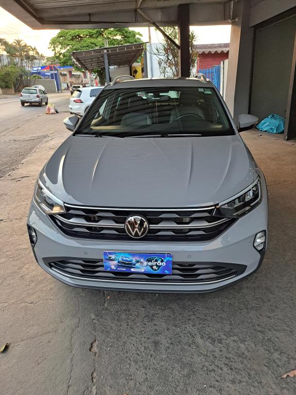 VOLKSWAGEN Nivus - Foto