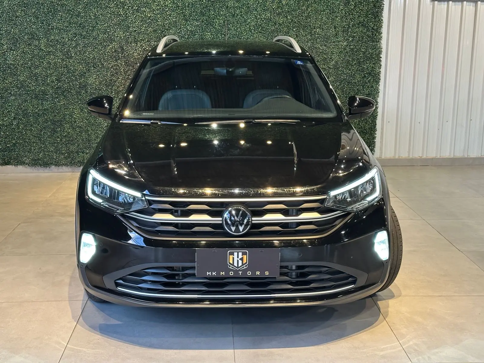 VOLKSWAGEN Nivus - Foto