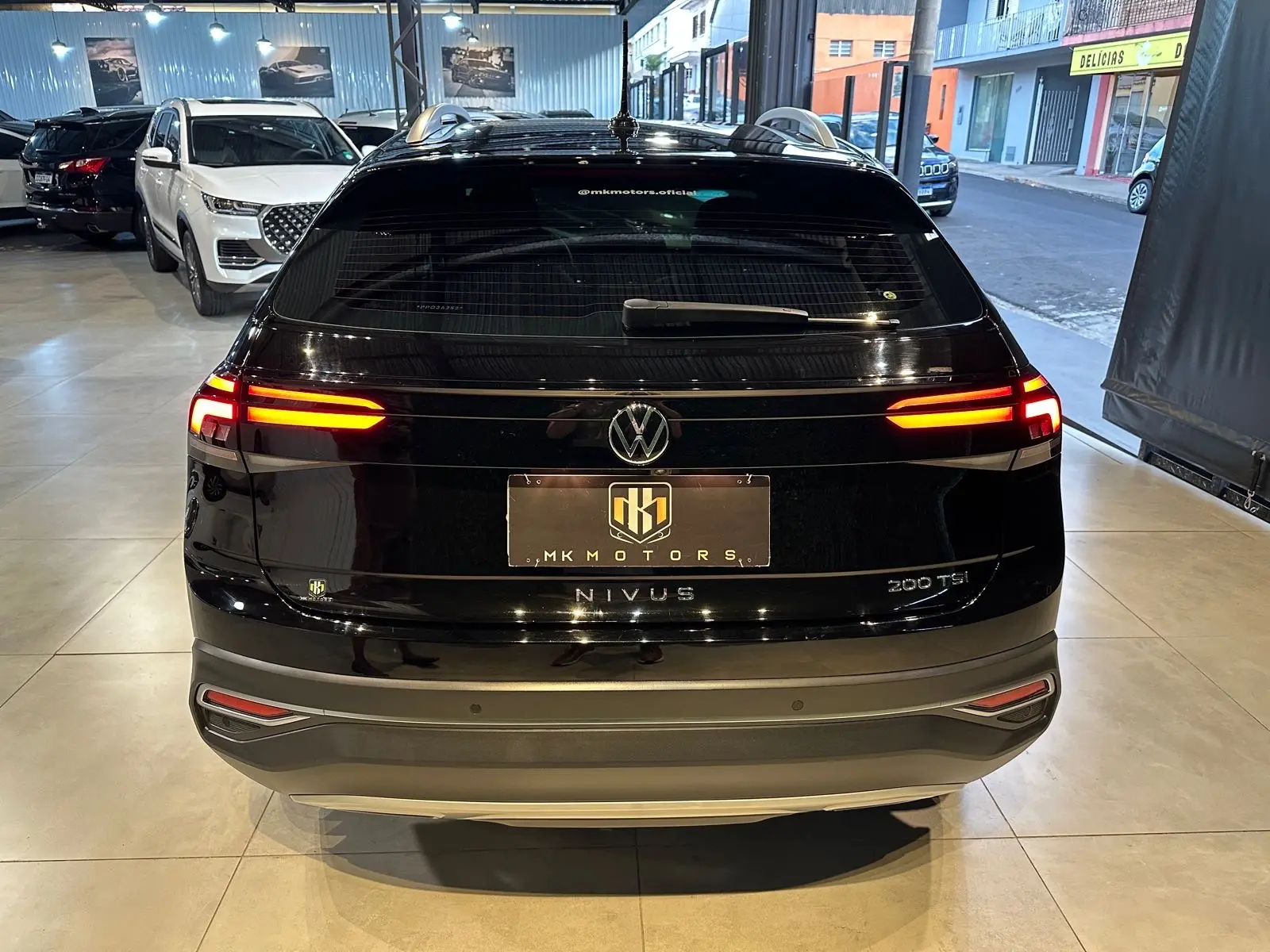 VOLKSWAGEN Nivus - Foto