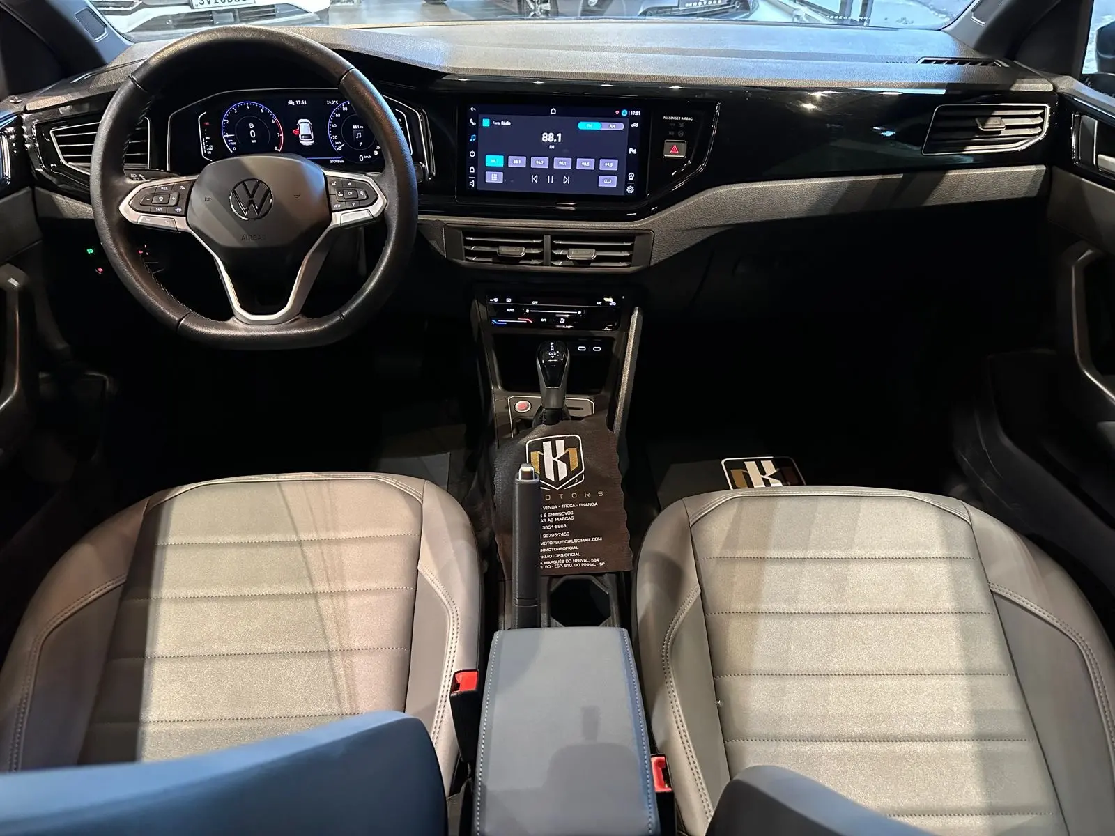 VOLKSWAGEN Nivus - Foto