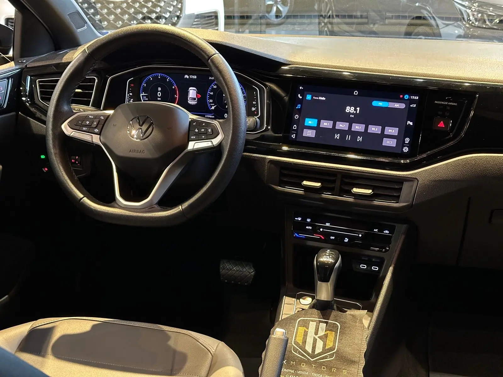 VOLKSWAGEN Nivus - Foto