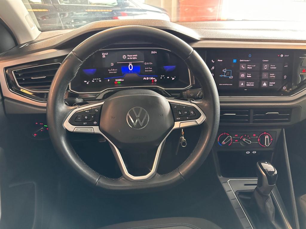 VOLKSWAGEN Nivus - Foto