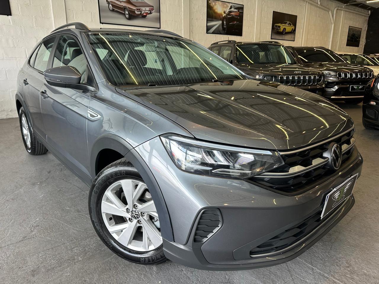 VOLKSWAGEN Nivus - Foto