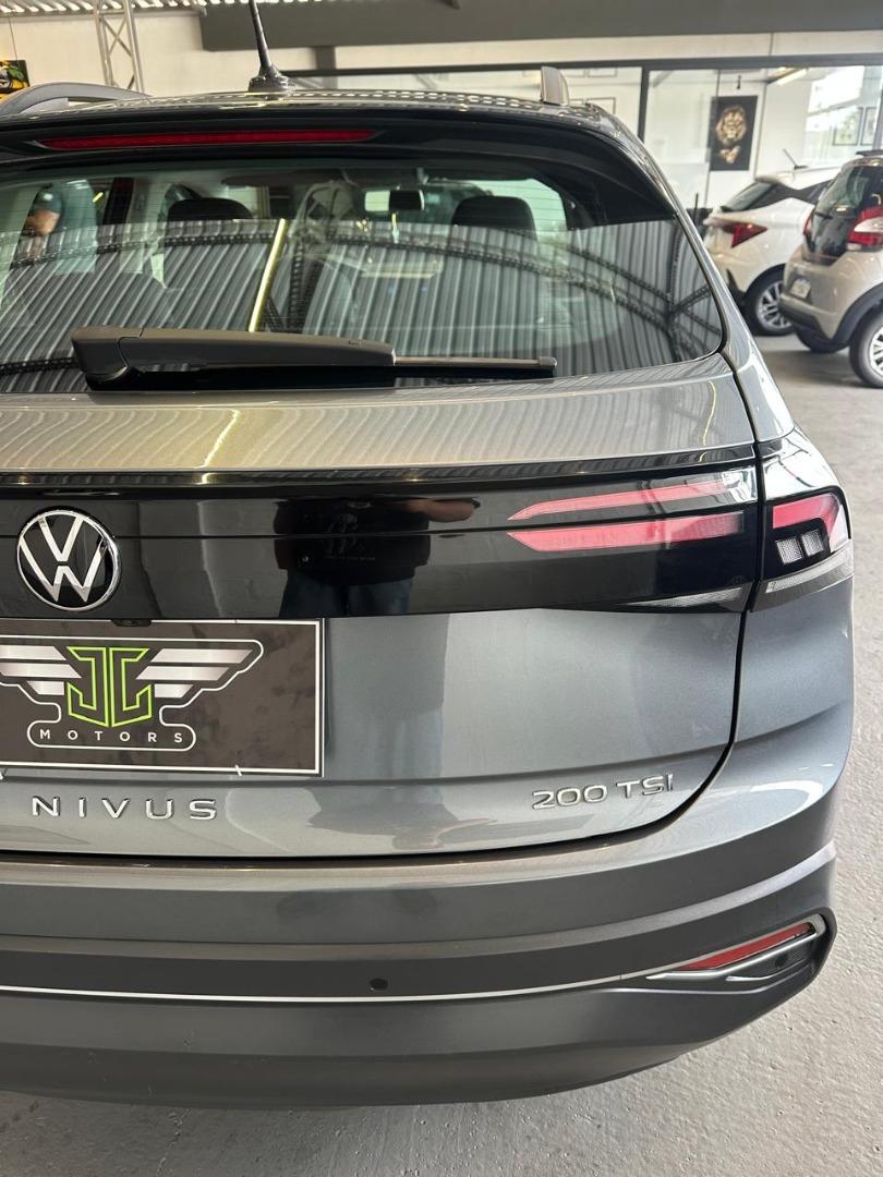 VOLKSWAGEN Nivus - Foto