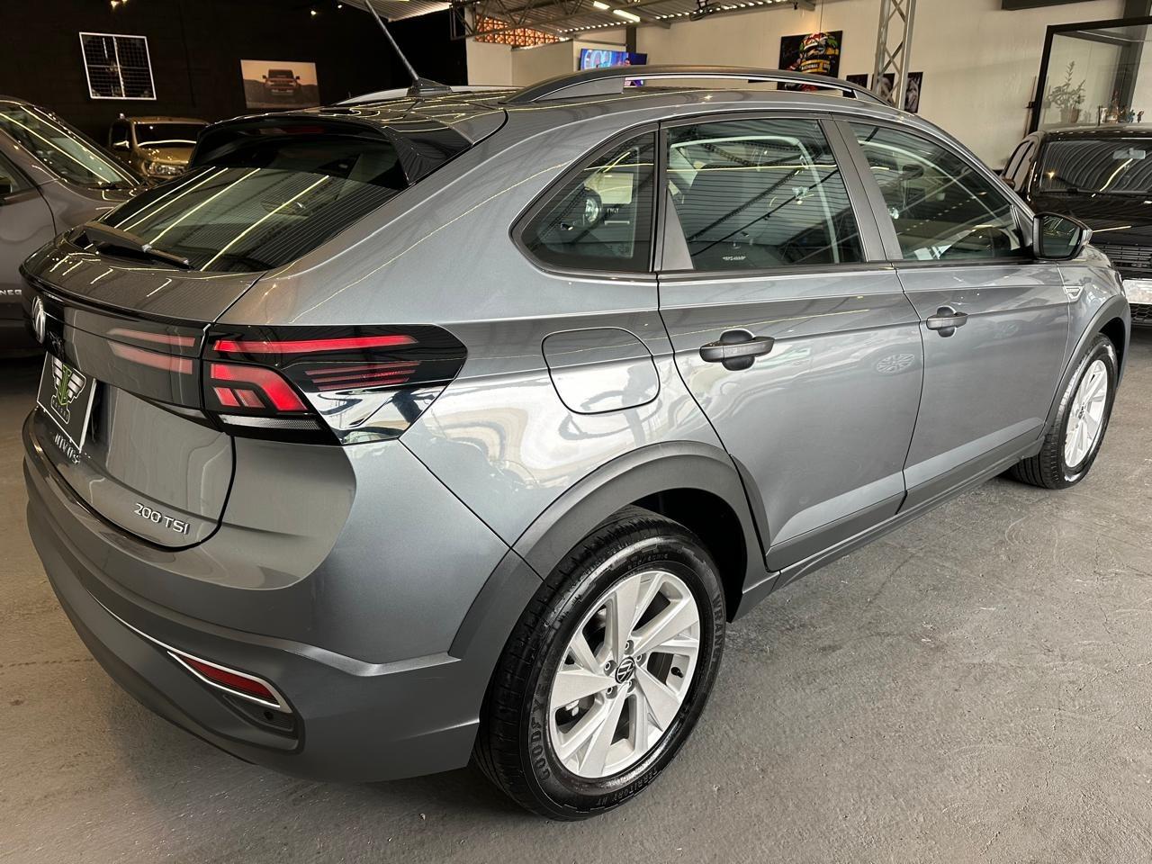 VOLKSWAGEN Nivus - Foto