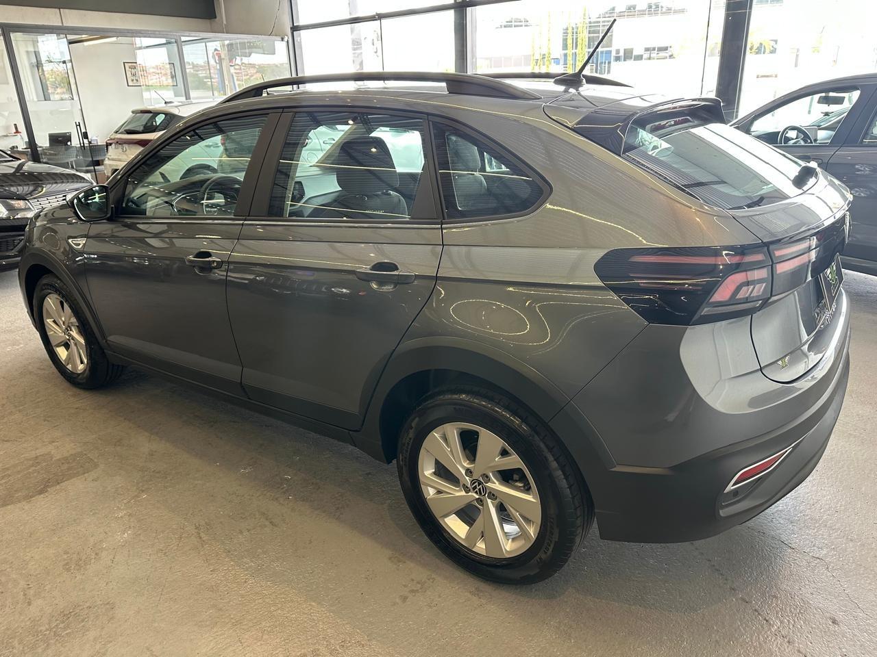 VOLKSWAGEN Nivus - Foto