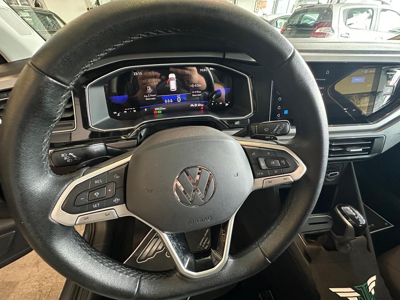 VOLKSWAGEN Nivus - Foto