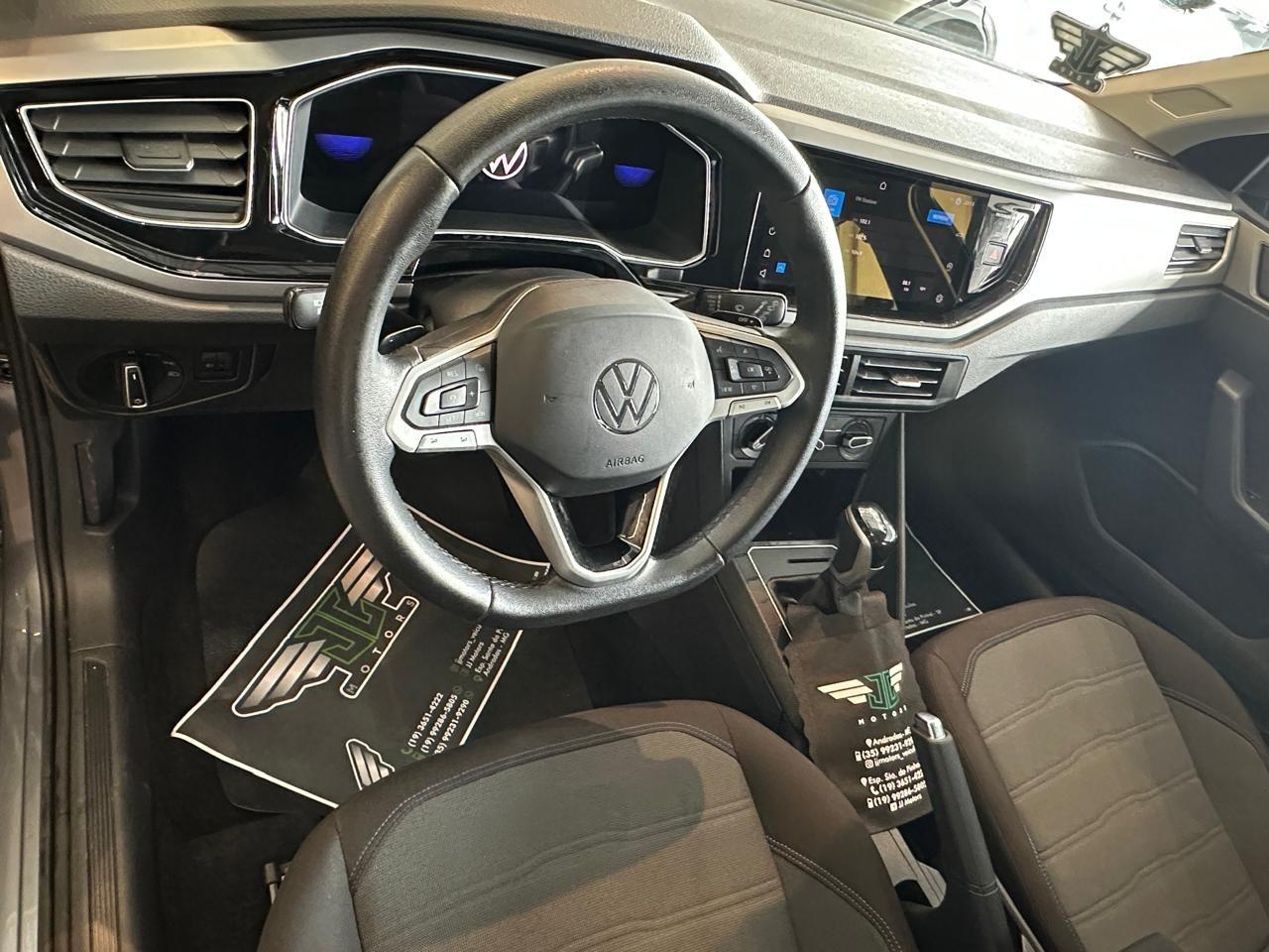 VOLKSWAGEN Nivus - Foto