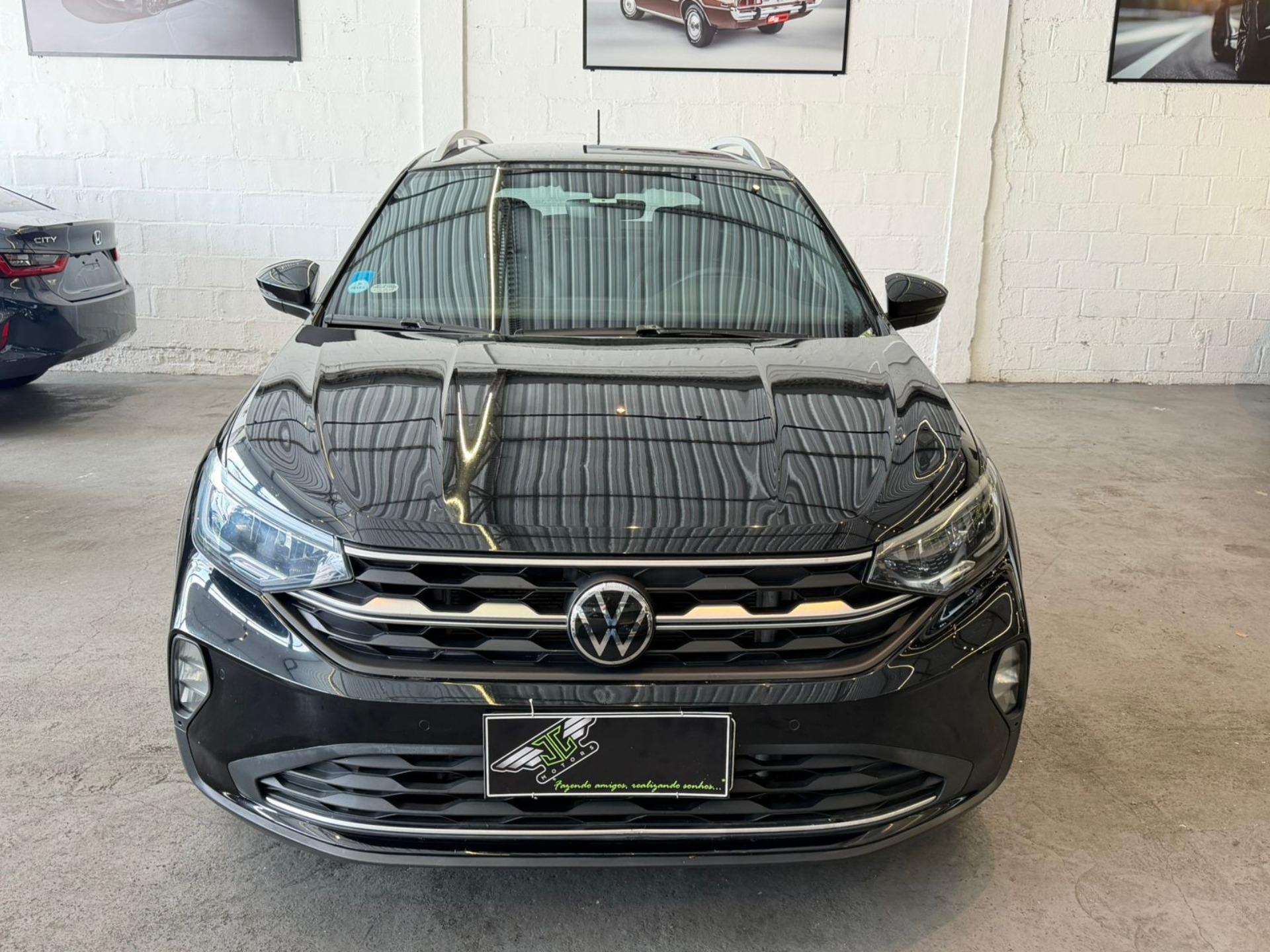 VOLKSWAGEN Nivus - Foto