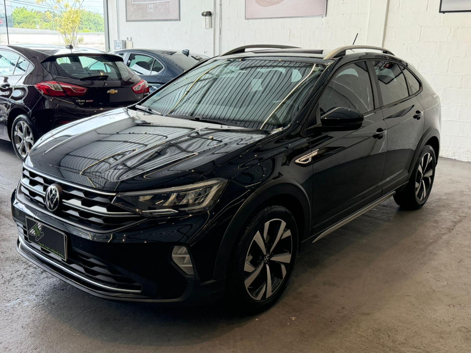 VOLKSWAGEN Nivus - Foto