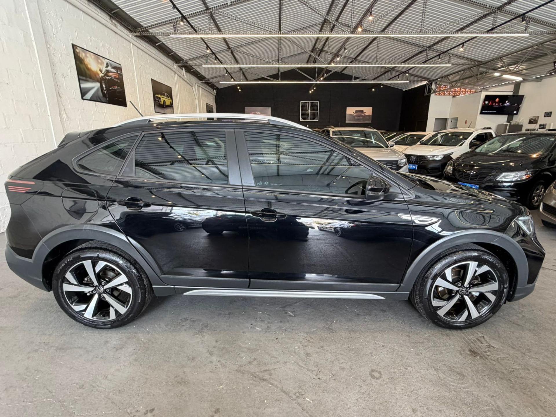 VOLKSWAGEN Nivus - Foto