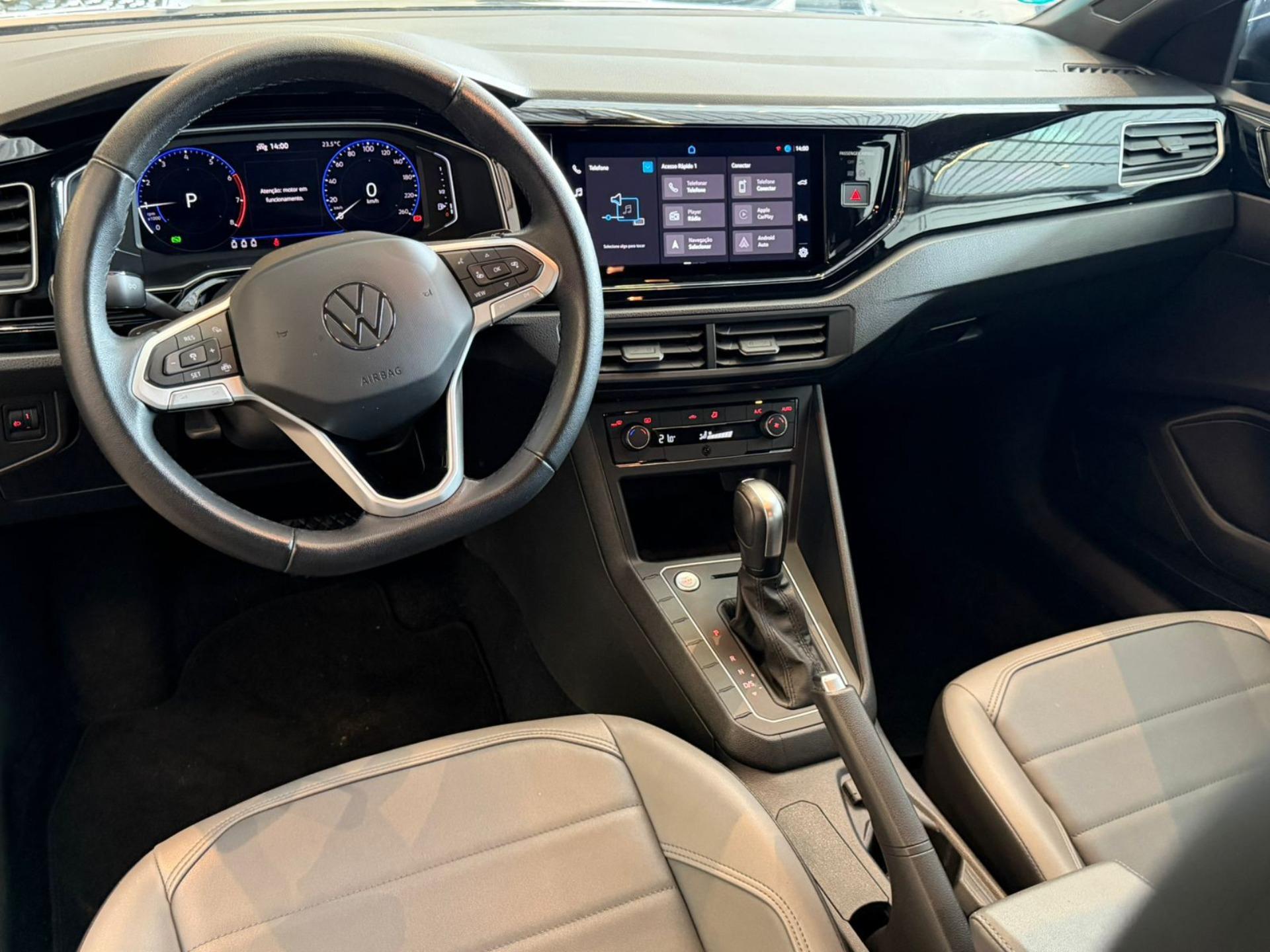 VOLKSWAGEN Nivus - Foto