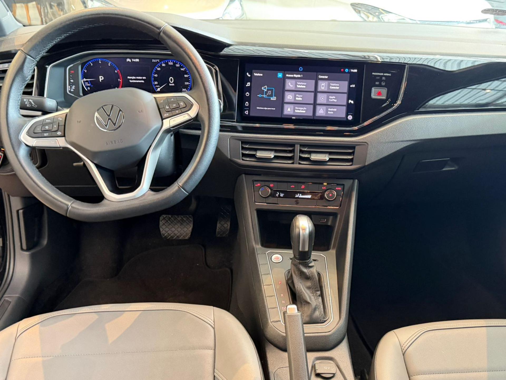 VOLKSWAGEN Nivus - Foto