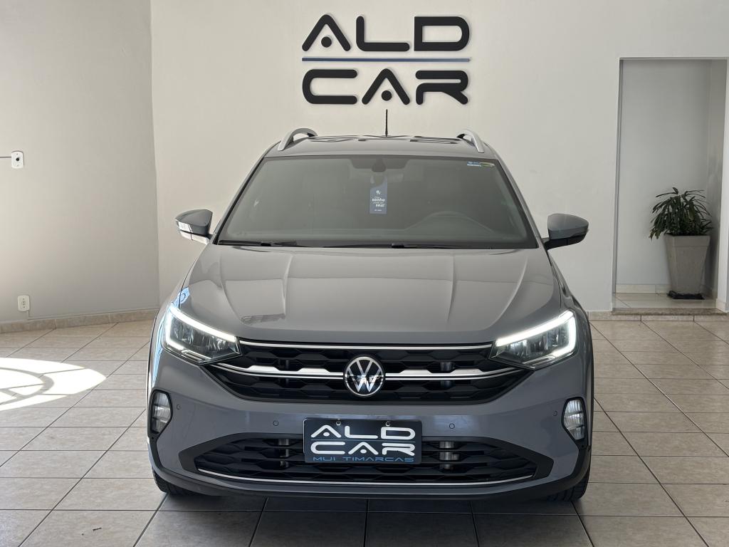 VOLKSWAGEN Nivus - Foto