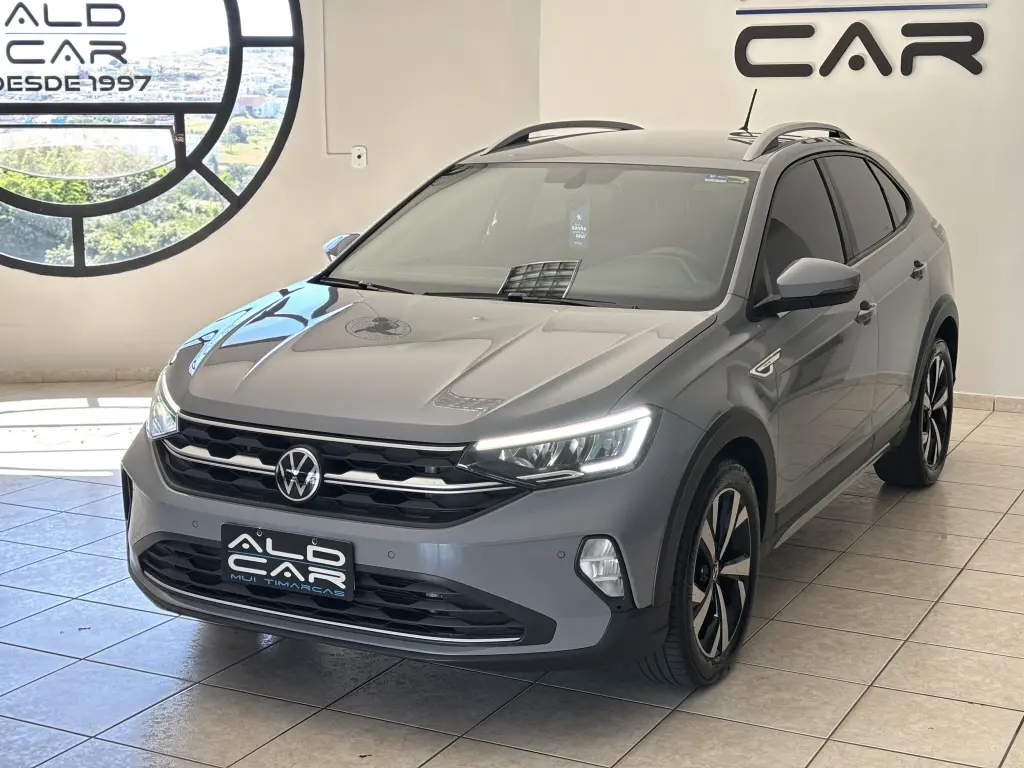 VOLKSWAGEN Nivus - Foto