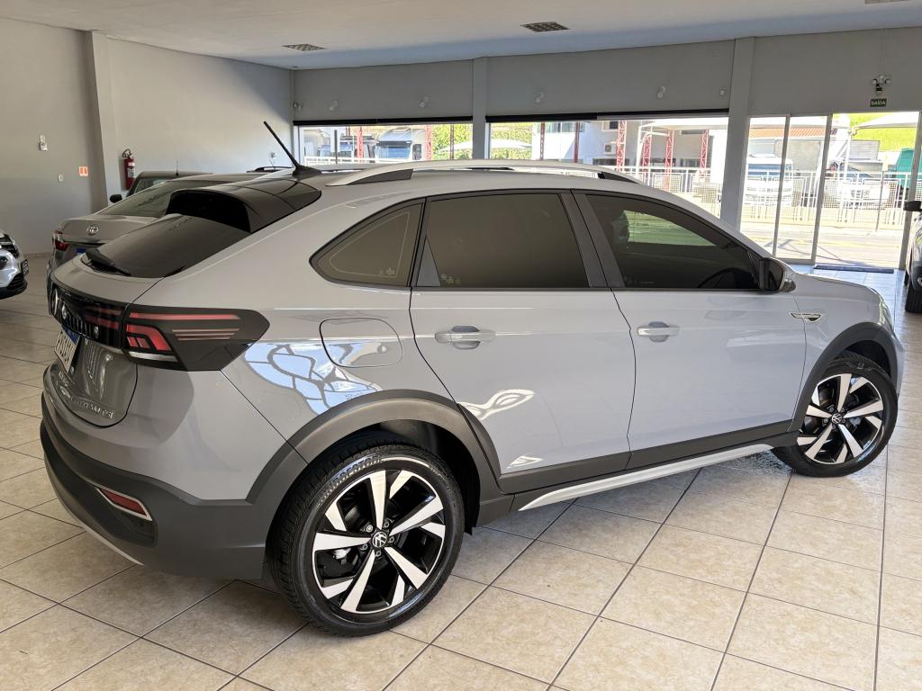 VOLKSWAGEN Nivus - Foto