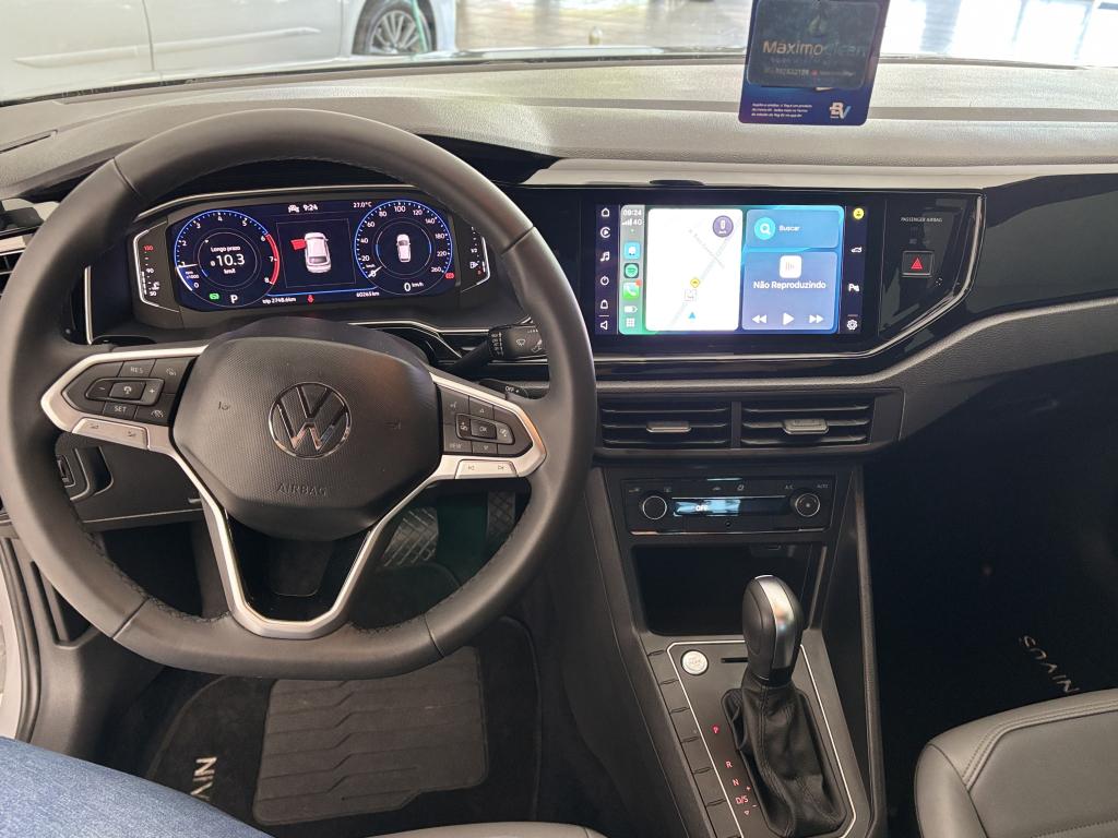 VOLKSWAGEN Nivus - Foto