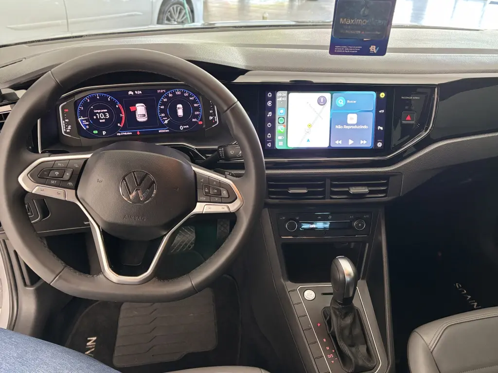 VOLKSWAGEN Nivus - Foto