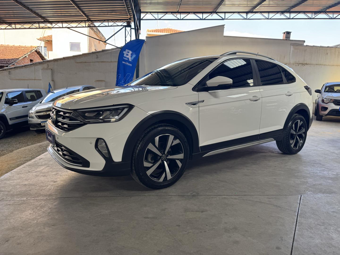 VOLKSWAGEN Nivus - Foto