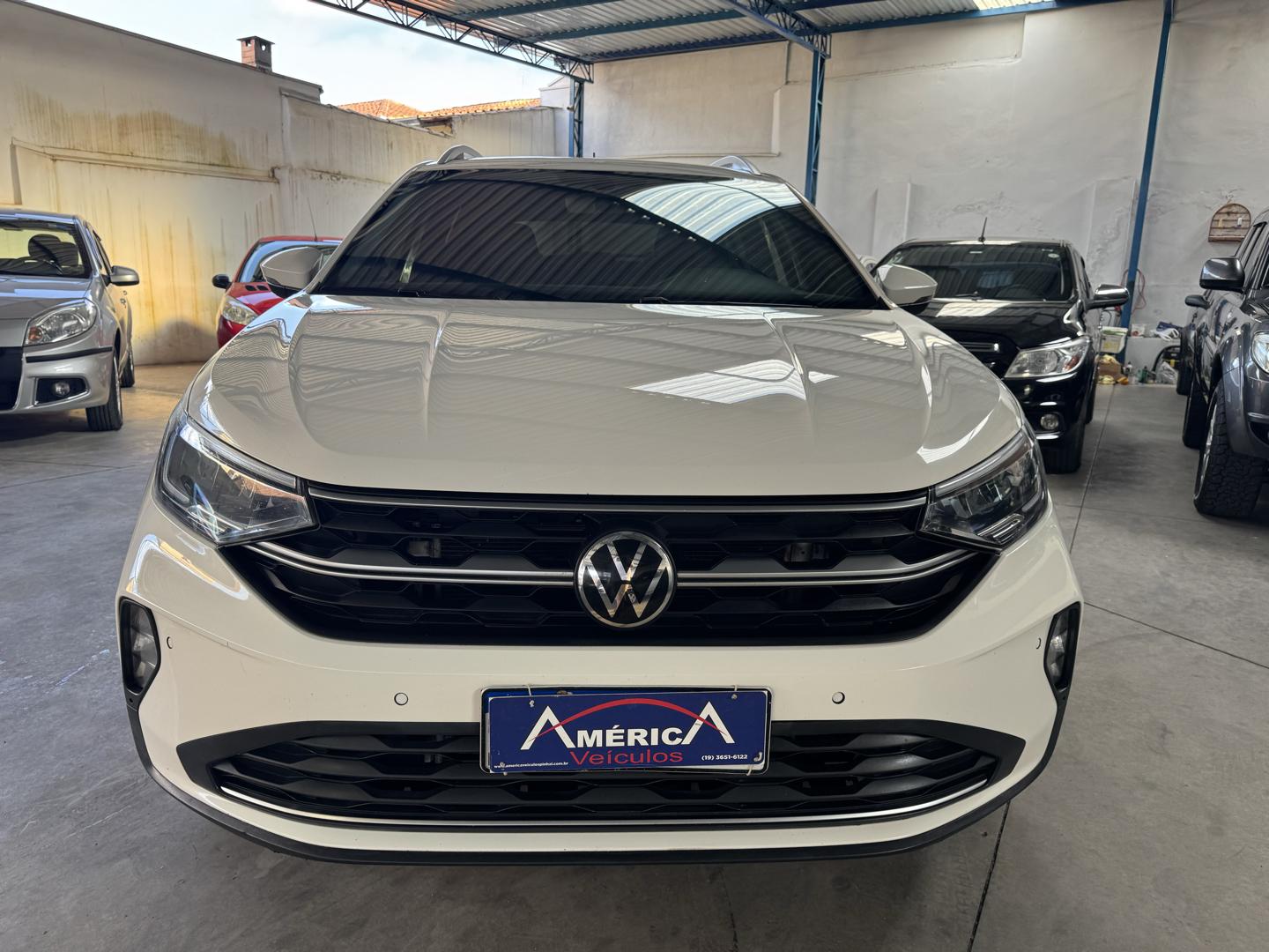 VOLKSWAGEN Nivus - Foto