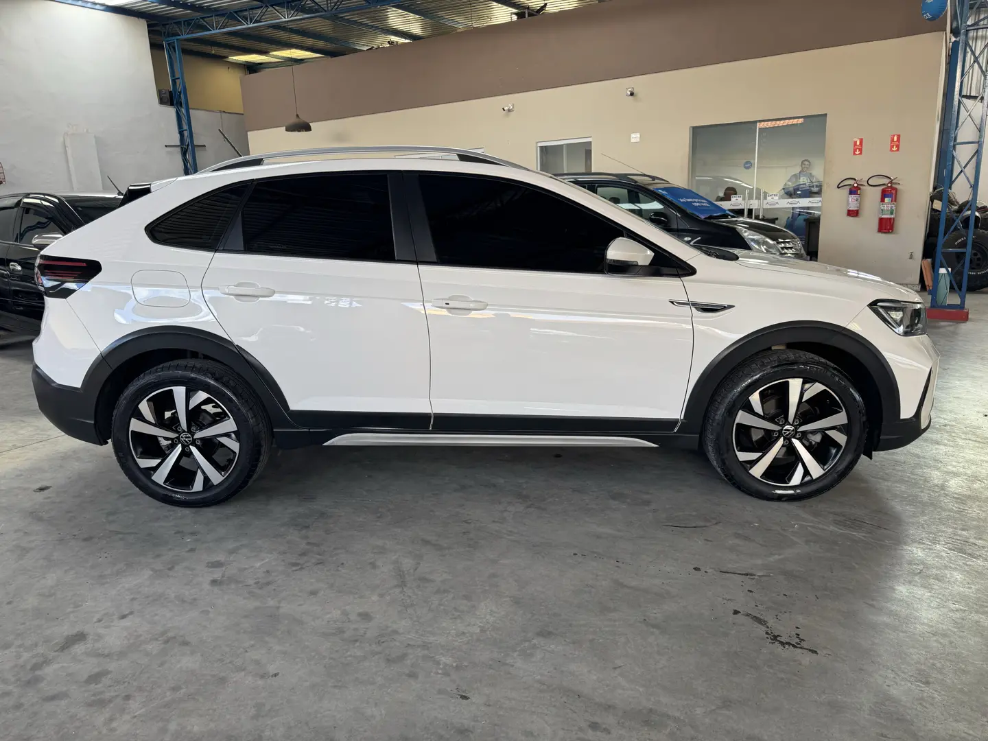 VOLKSWAGEN Nivus - Foto