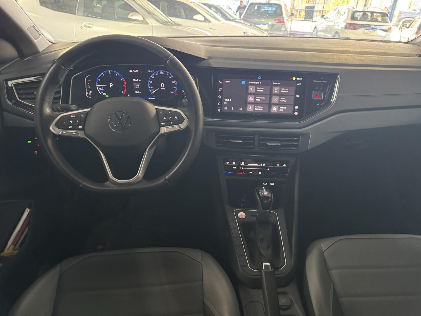 VOLKSWAGEN Nivus - Foto