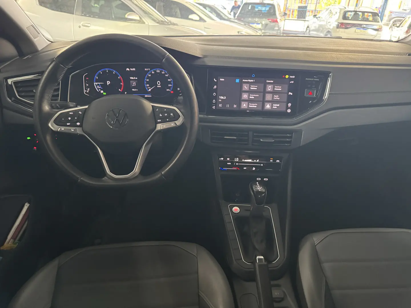 VOLKSWAGEN Nivus - Foto