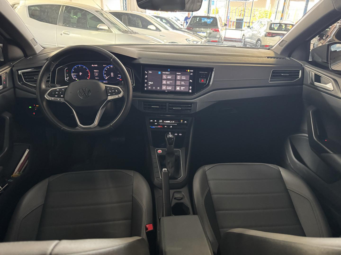 VOLKSWAGEN Nivus - Foto