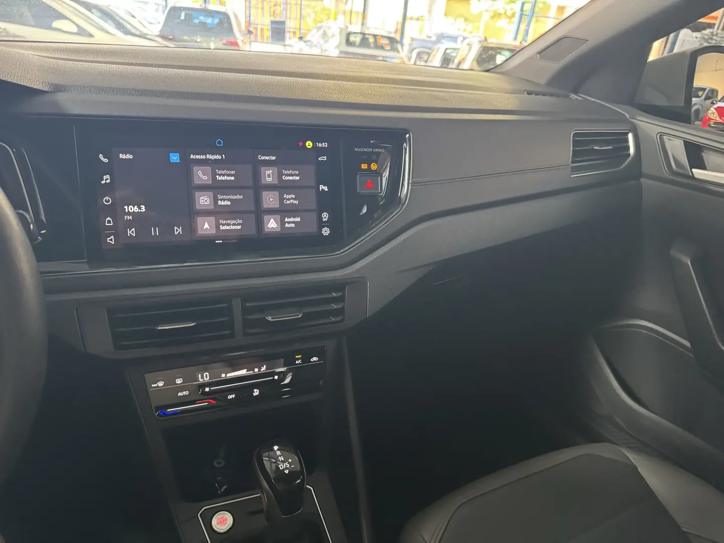 VOLKSWAGEN Nivus - Foto