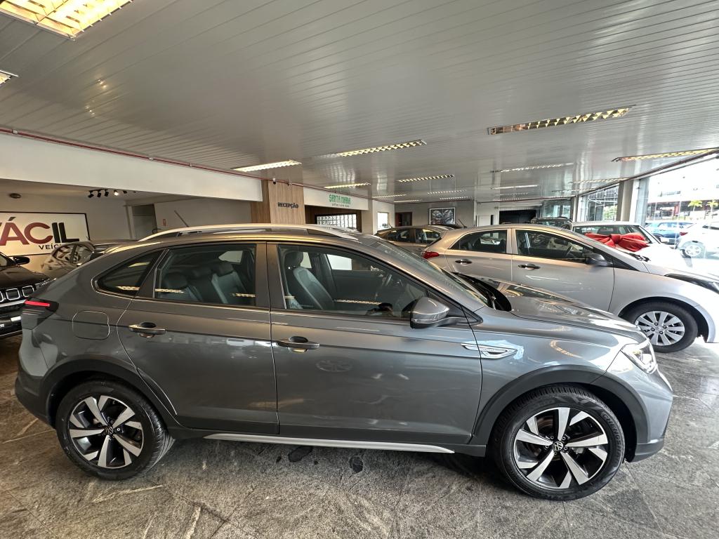 VOLKSWAGEN Nivus - Foto