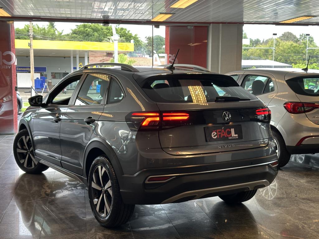 VOLKSWAGEN Nivus - Foto