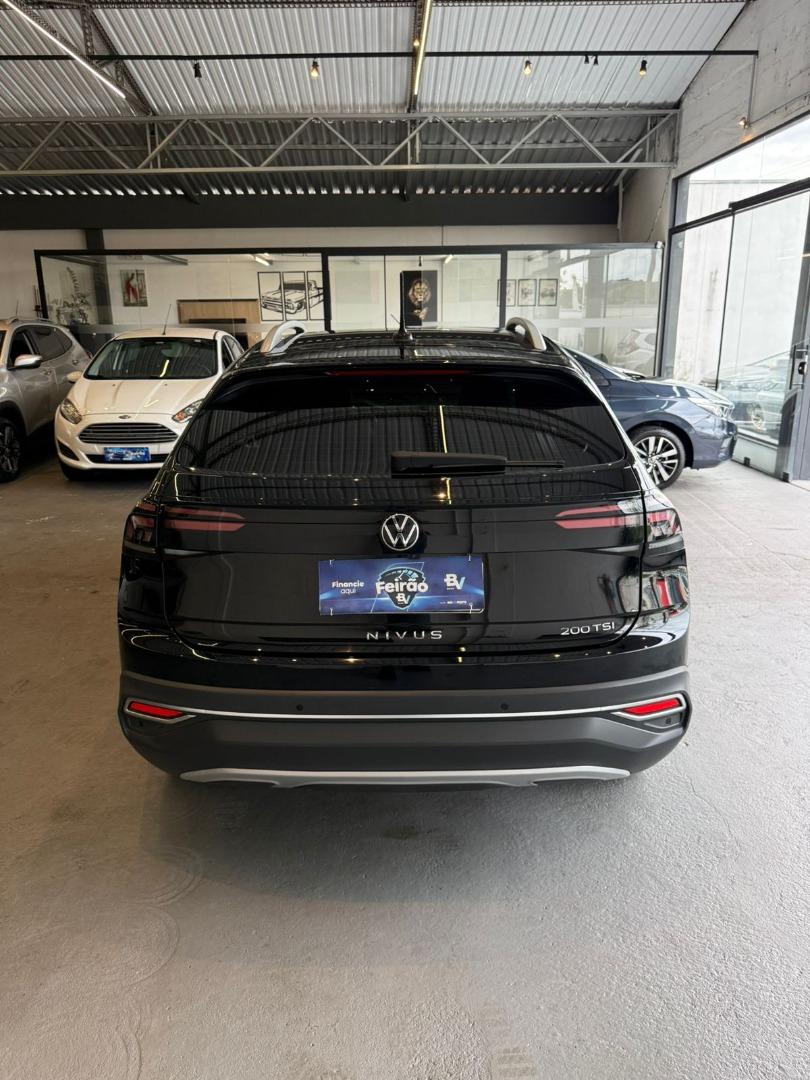 VOLKSWAGEN Nivus - Foto