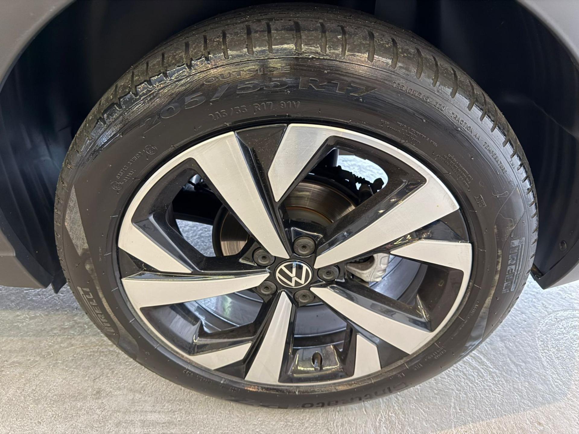 VOLKSWAGEN Nivus - Foto