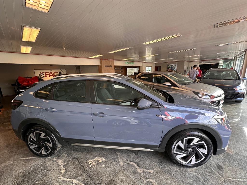 VOLKSWAGEN Nivus - Foto