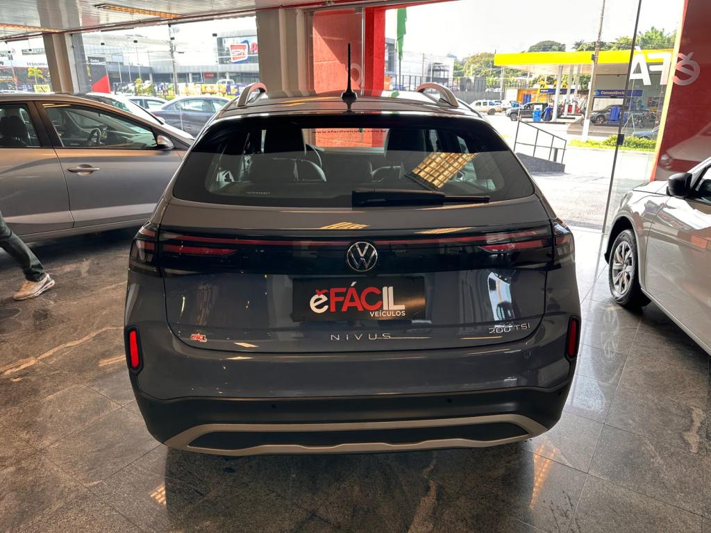 VOLKSWAGEN Nivus - Foto