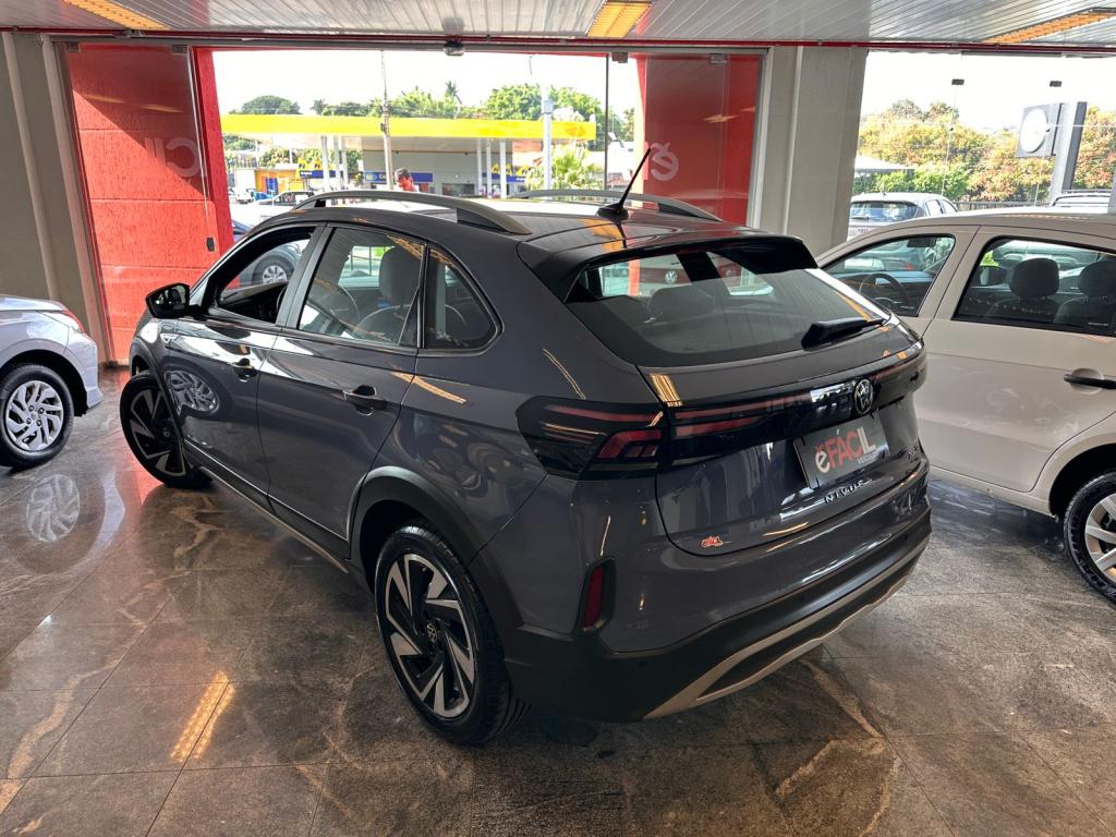 VOLKSWAGEN Nivus - Foto