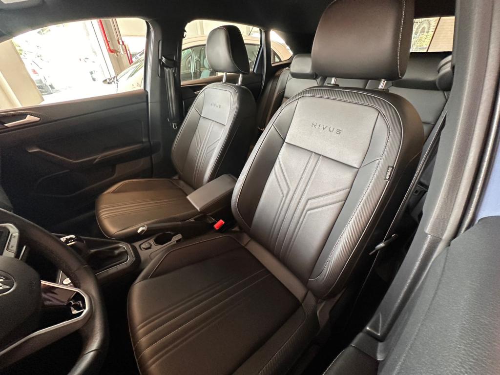VOLKSWAGEN Nivus - Foto