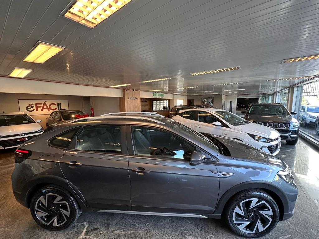 VOLKSWAGEN Nivus - Foto