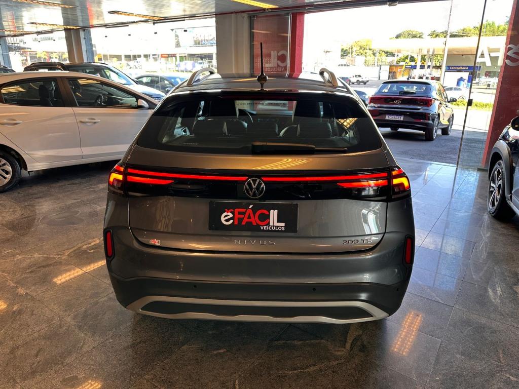 VOLKSWAGEN Nivus - Foto