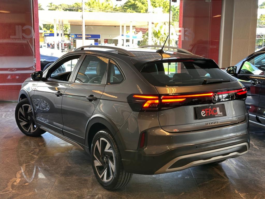 VOLKSWAGEN Nivus - Foto