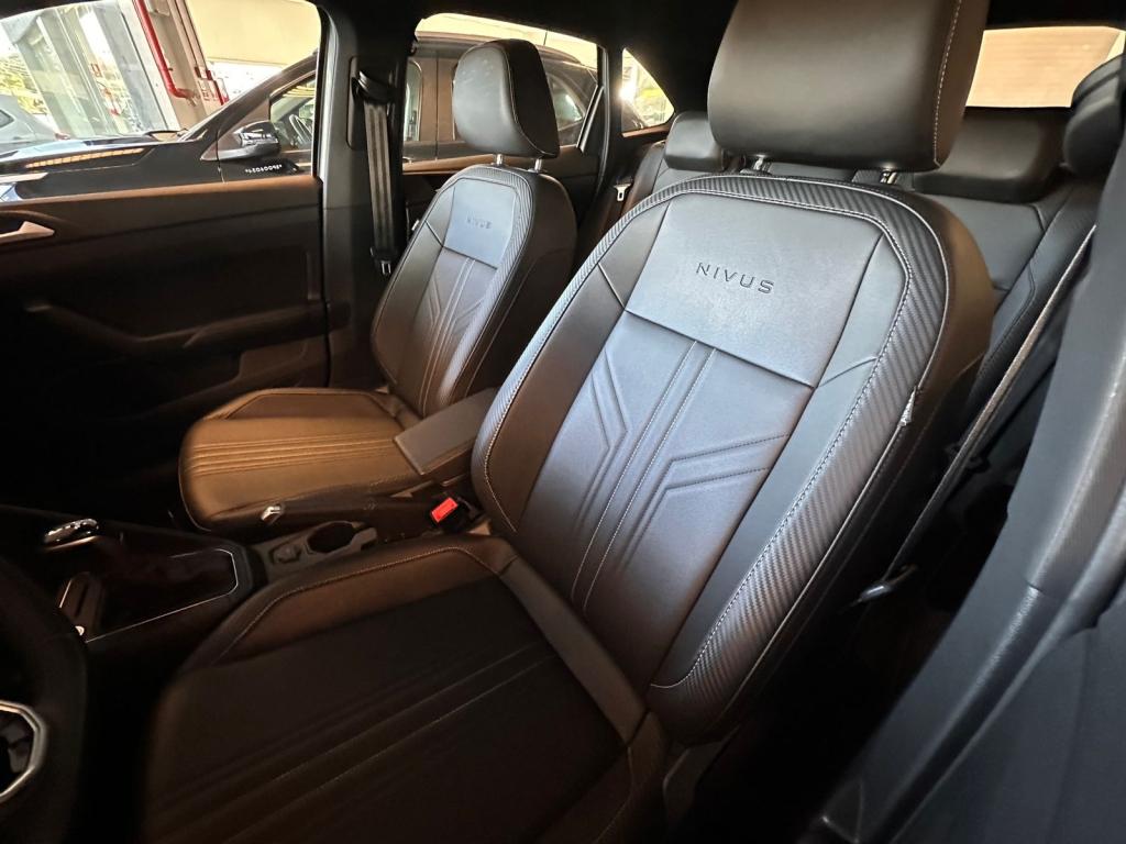 VOLKSWAGEN Nivus - Foto