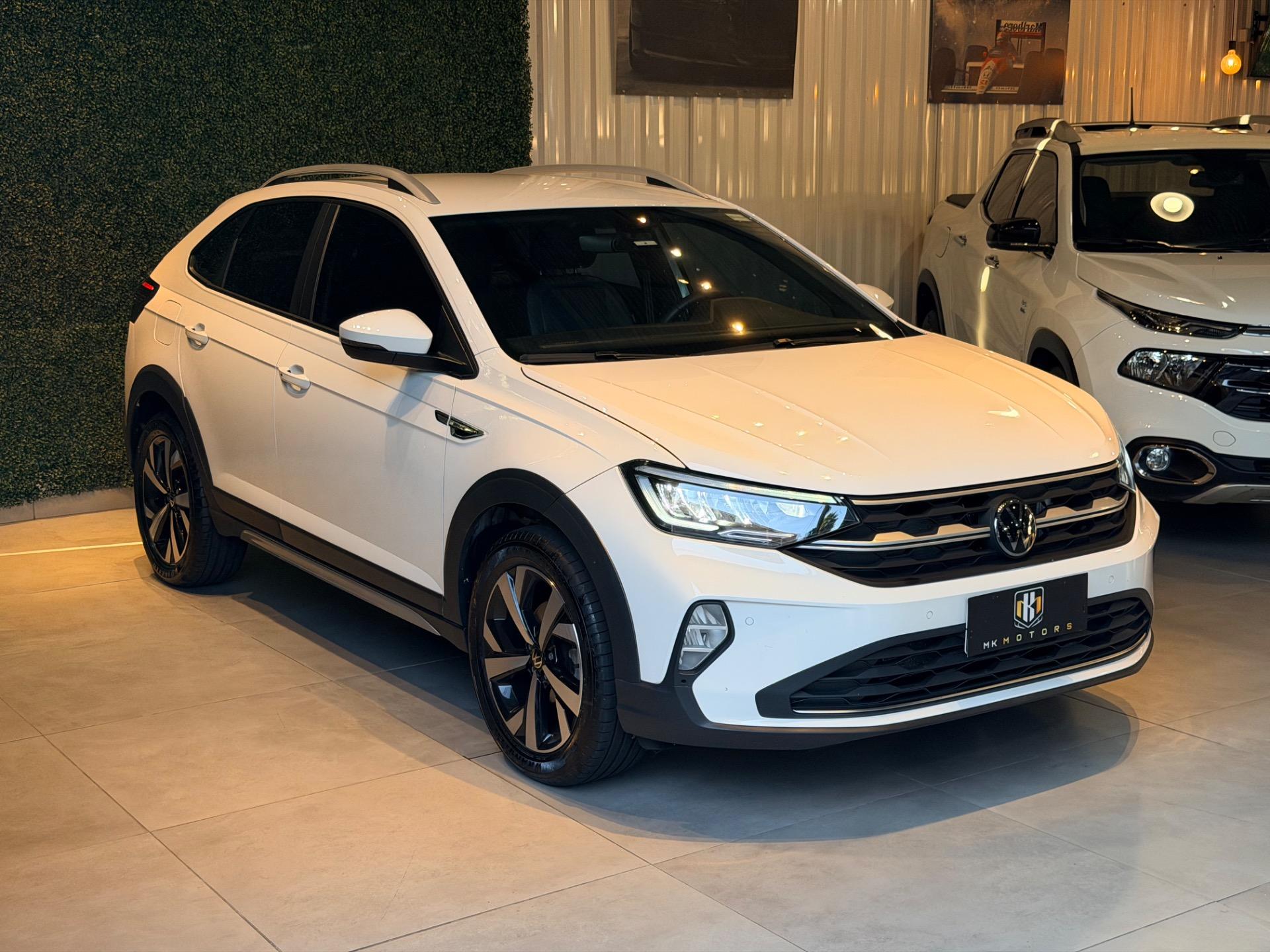 VOLKSWAGEN Nivus