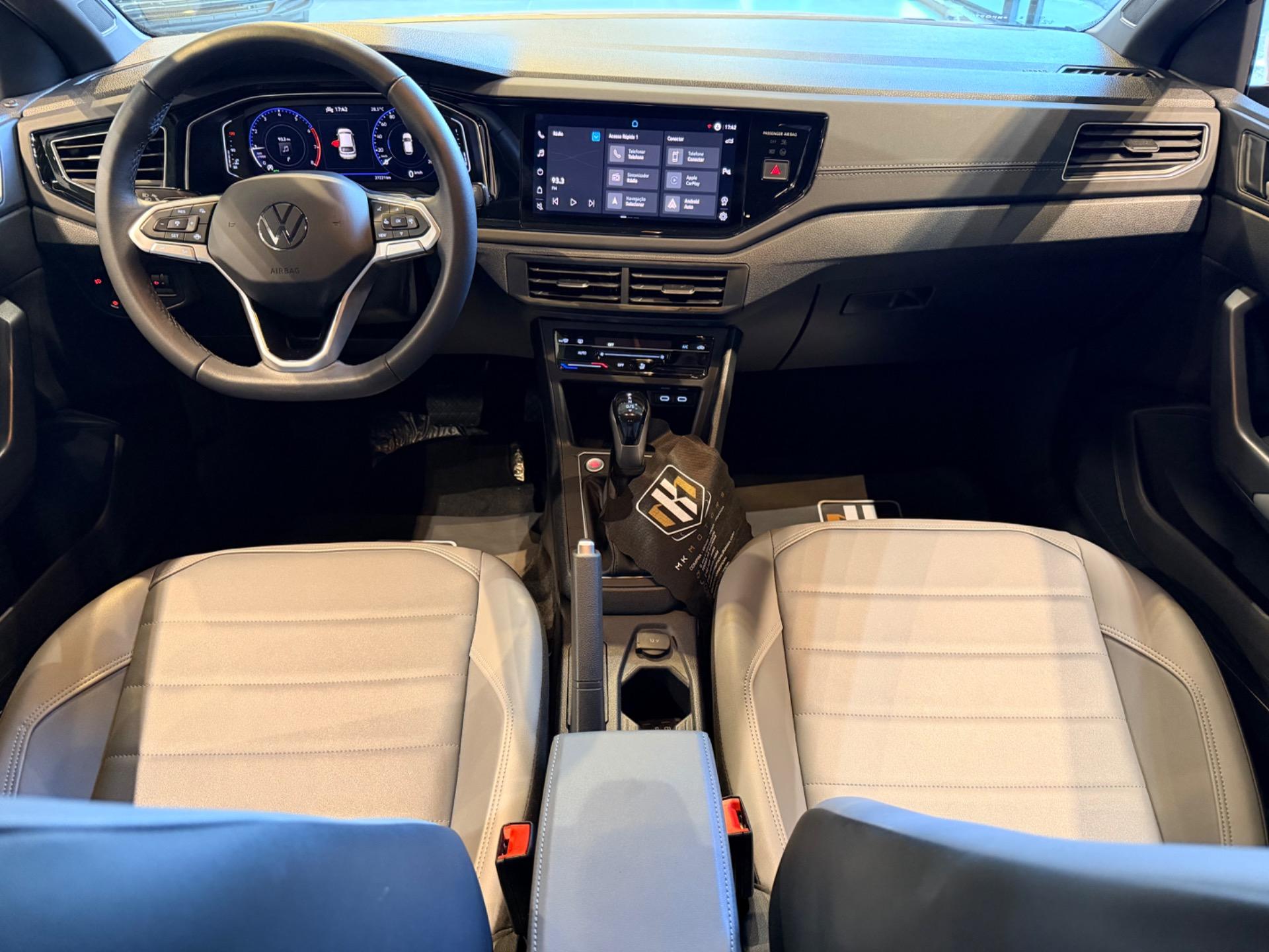 VOLKSWAGEN Nivus - Foto