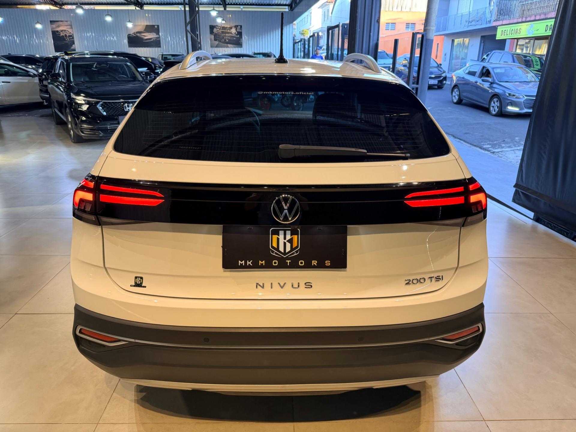 VOLKSWAGEN Nivus - Foto