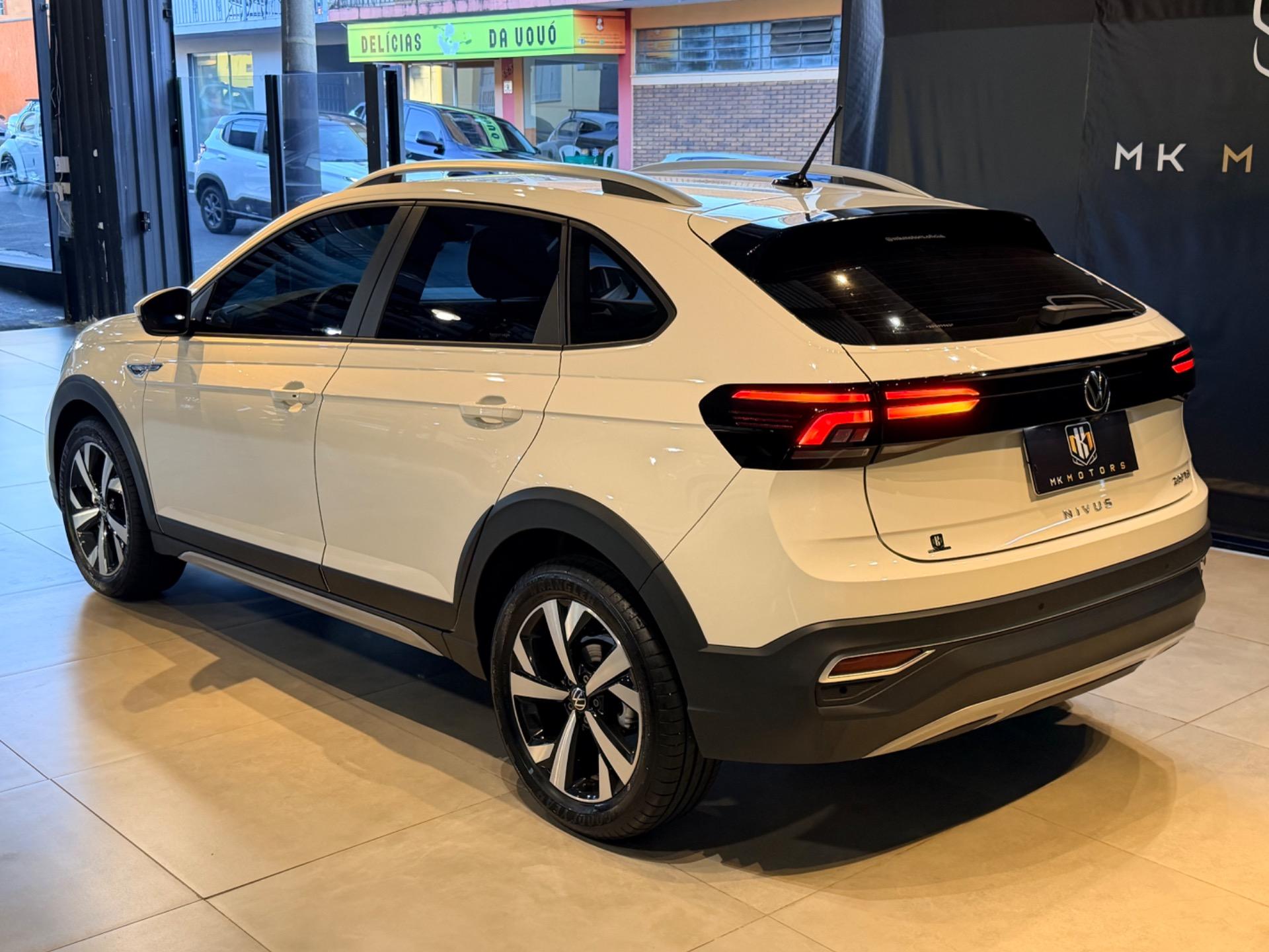 VOLKSWAGEN Nivus - Foto
