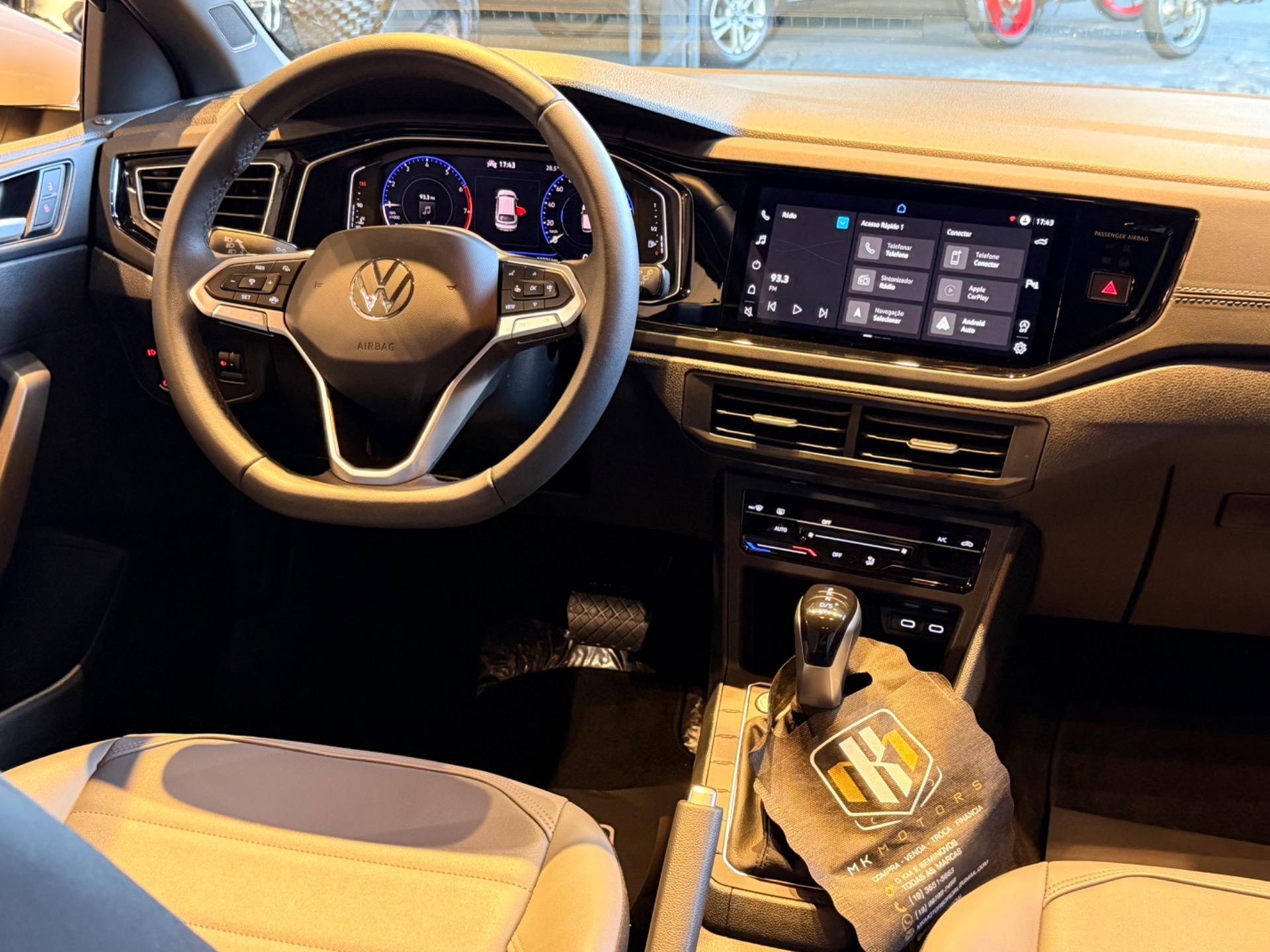 VOLKSWAGEN Nivus - Foto