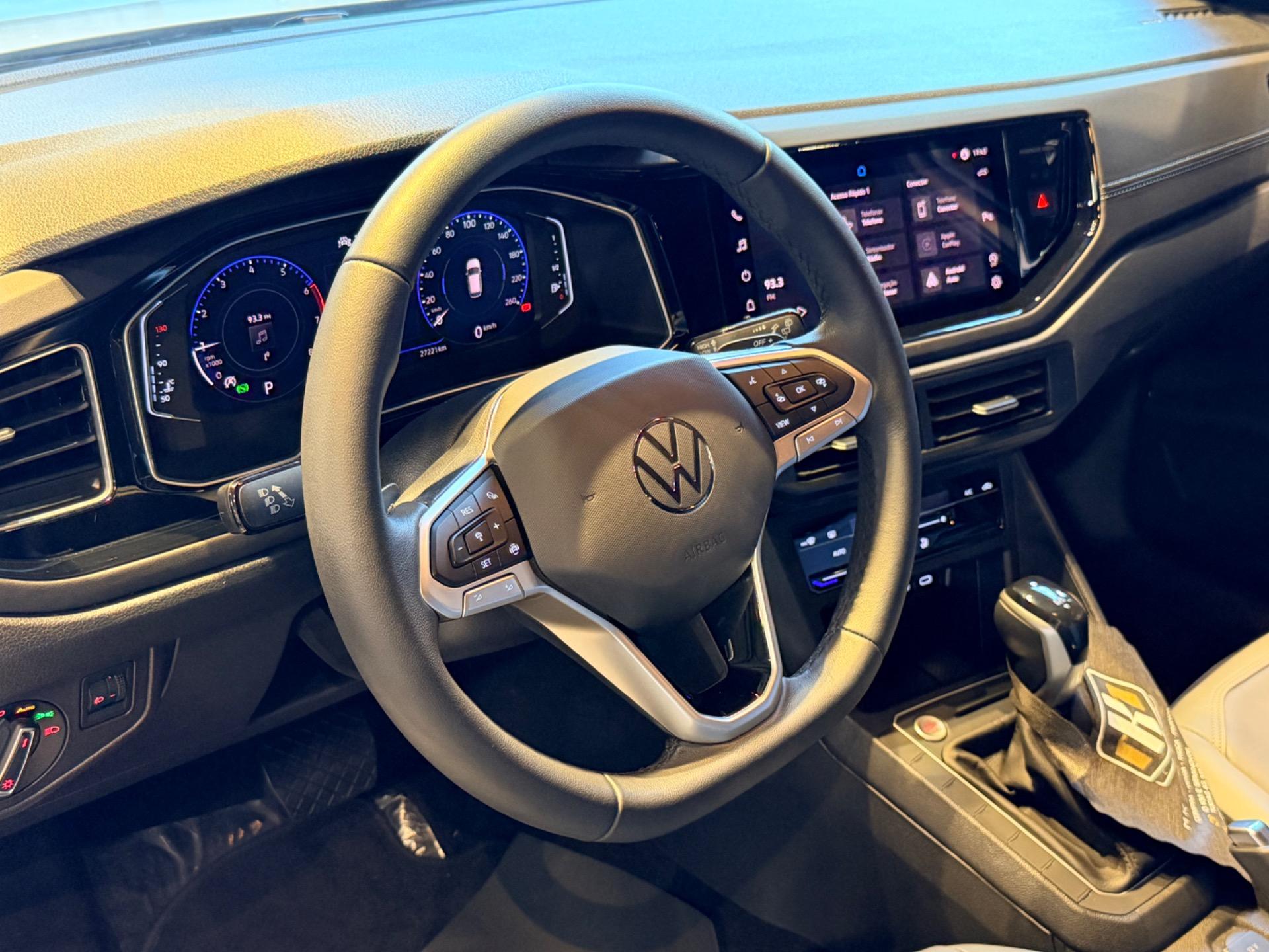 VOLKSWAGEN Nivus - Foto