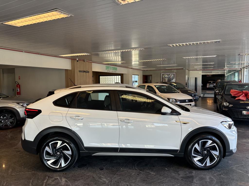 VOLKSWAGEN Nivus - Foto