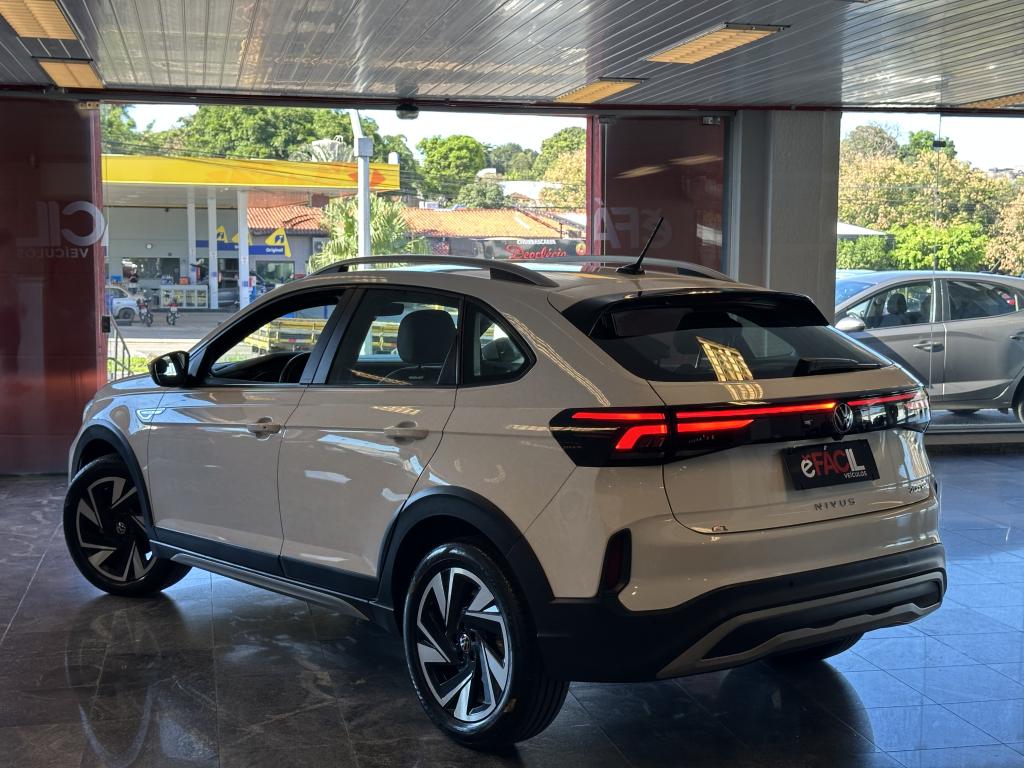 VOLKSWAGEN Nivus - Foto