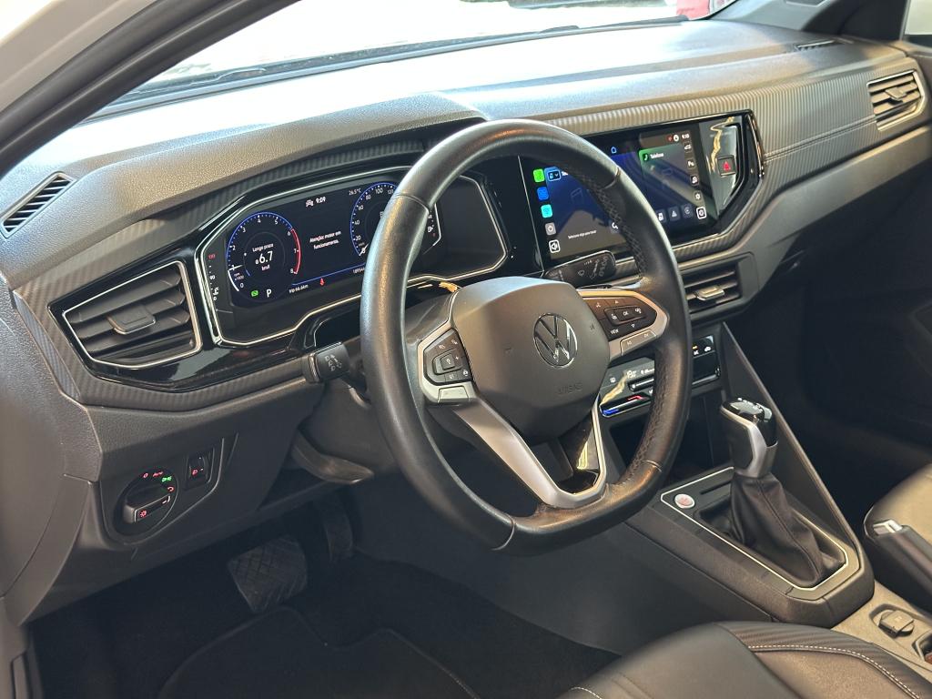 VOLKSWAGEN Nivus - Foto